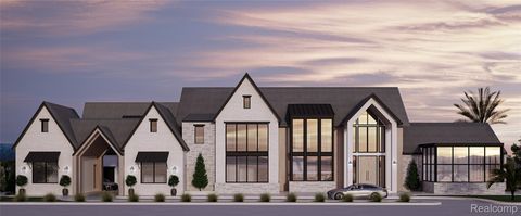 5555 Bloomfield Glens Road West Bloomfield Charter Township MI 48322