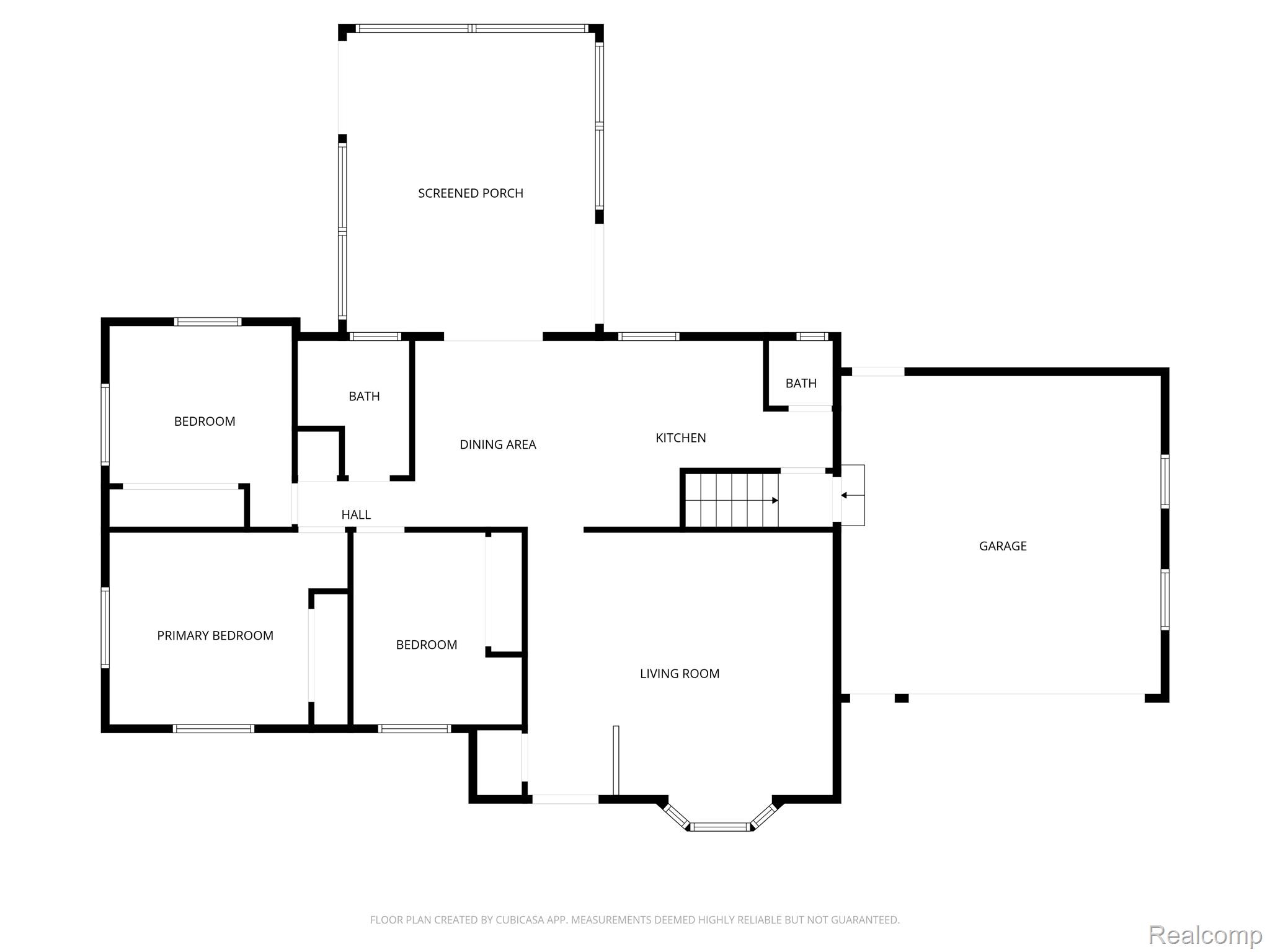 6437 Oriole Drive
