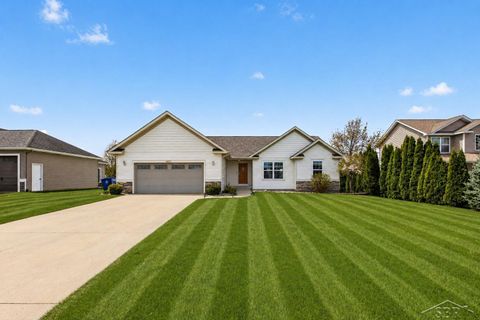 4423 Spicebush Drive Saginaw Charter Township MI 48603