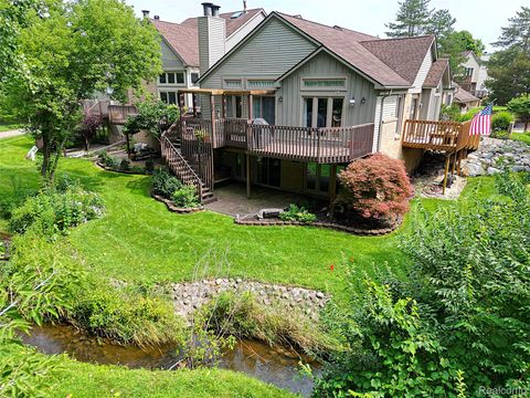 37440 Legends Trail Drive Farmington City MI 48331