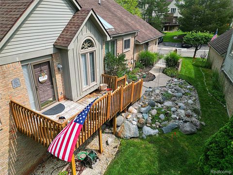 37440 Legends Trail Drive Farmington City MI 48331