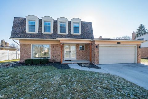 16660 Grillo Drive Clinton Charter Township MI 48038