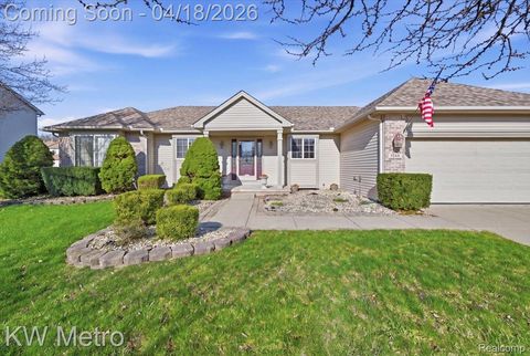 9588 Dalton Drive Van Buren Charter Township MI 48111