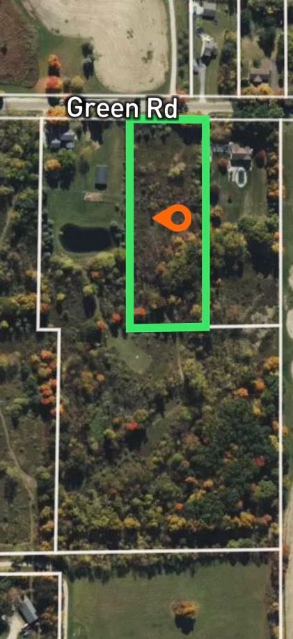 11289 GREEN Road