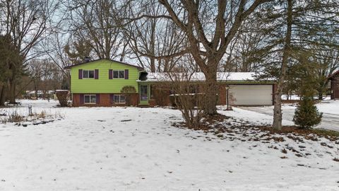 1191 Shady Oaks Drive Scio Township MI 48103