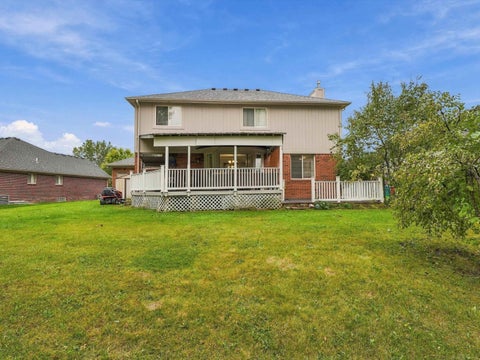 Tiny photo for 18885 Blackberry Drive, Macomb Township, MI 48042 (MLS # 58050223676)