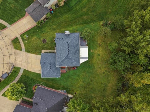 Tiny photo for 18885 Blackberry Drive, Macomb Township, MI 48042 (MLS # 58050223676)