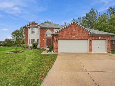 Tiny photo for 18885 Blackberry Drive, Macomb Township, MI 48042 (MLS # 58050223676)