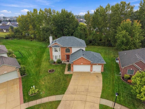 Tiny photo for 18885 Blackberry Drive, Macomb Township, MI 48042 (MLS # 58050223676)