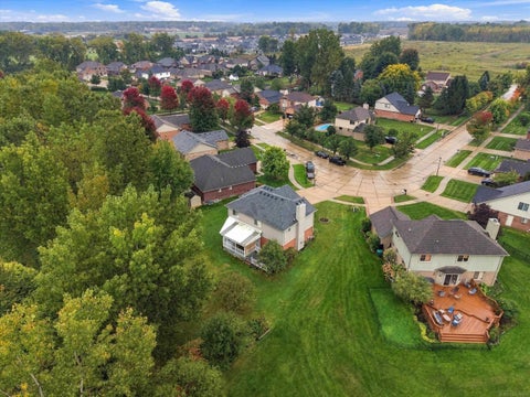 Tiny photo for 18885 Blackberry Drive, Macomb Township, MI 48042 (MLS # 58050223676)