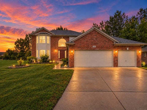 Photo of 18885 Blackberry Drive, Macomb Township, MI 48042 (MLS # 58050223676)