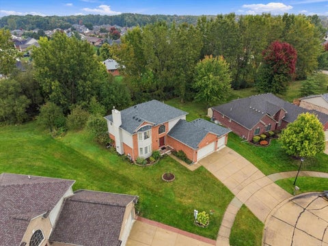 Tiny photo for 18885 Blackberry Drive, Macomb Township, MI 48042 (MLS # 58050223676)