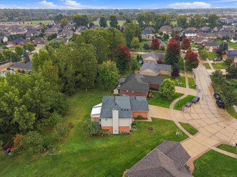 Tiny photo for 18885 Blackberry Drive, Macomb Township, MI 48042 (MLS # 58050223676)