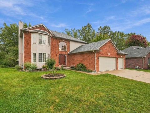 Tiny photo for 18885 Blackberry Drive, Macomb Township, MI 48042 (MLS # 58050223676)