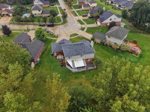 Tiny photo for 18885 Blackberry Drive, Macomb Township, MI 48042 (MLS # 58050223676)