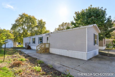 Photo of 14504 Winding Creek Lane, Olive Township, MI 49460 (MLS # 65026055789)