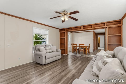 Tiny photo for 14504 Winding Creek Lane, Olive Township, MI 49460 (MLS # 65026055789)