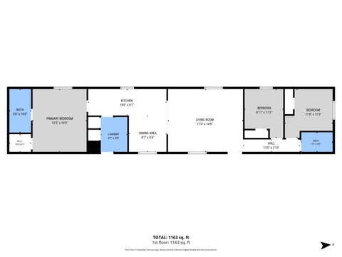 Tiny photo for 14504 Winding Creek Lane, Olive Township, MI 49460 (MLS # 65026055789)