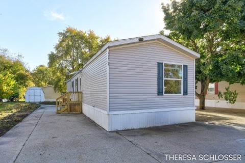 Tiny photo for 14504 Winding Creek Lane, Olive Township, MI 49460 (MLS # 65026055789)