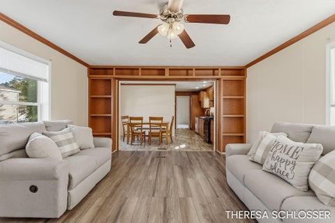 Tiny photo for 14504 Winding Creek Lane, Olive Township, MI 49460 (MLS # 65026055789)