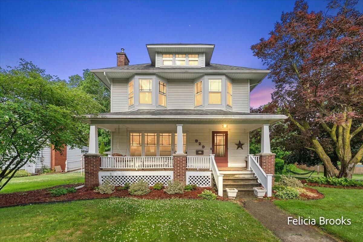 929 S Jefferson Street