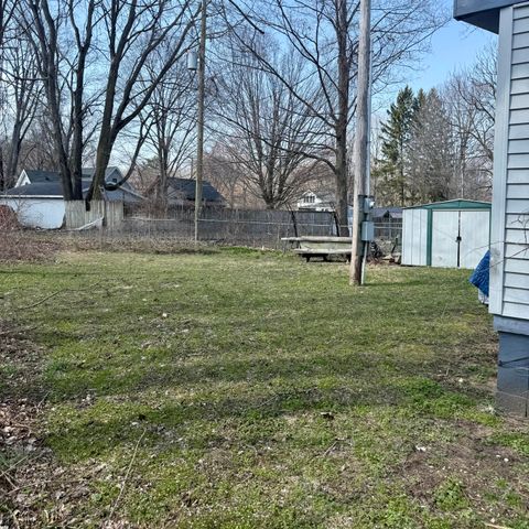 Tiny photo for 516 Morrison Avenue, Bangor City, MI 49013 (MLS # 69026013424)