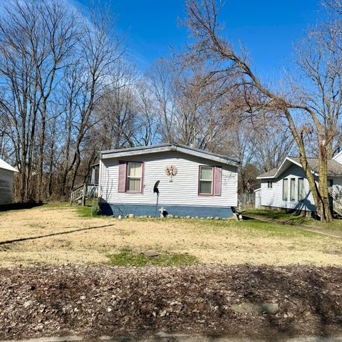 Tiny photo for 516 Morrison Avenue, Bangor City, MI 49013 (MLS # 69026013424)