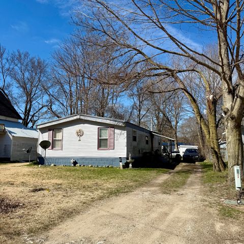 Tiny photo for 516 Morrison Avenue, Bangor City, MI 49013 (MLS # 69026013424)