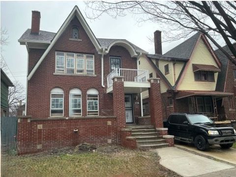 4238 CORTLAND Street Detroit City Wayne MI 48204