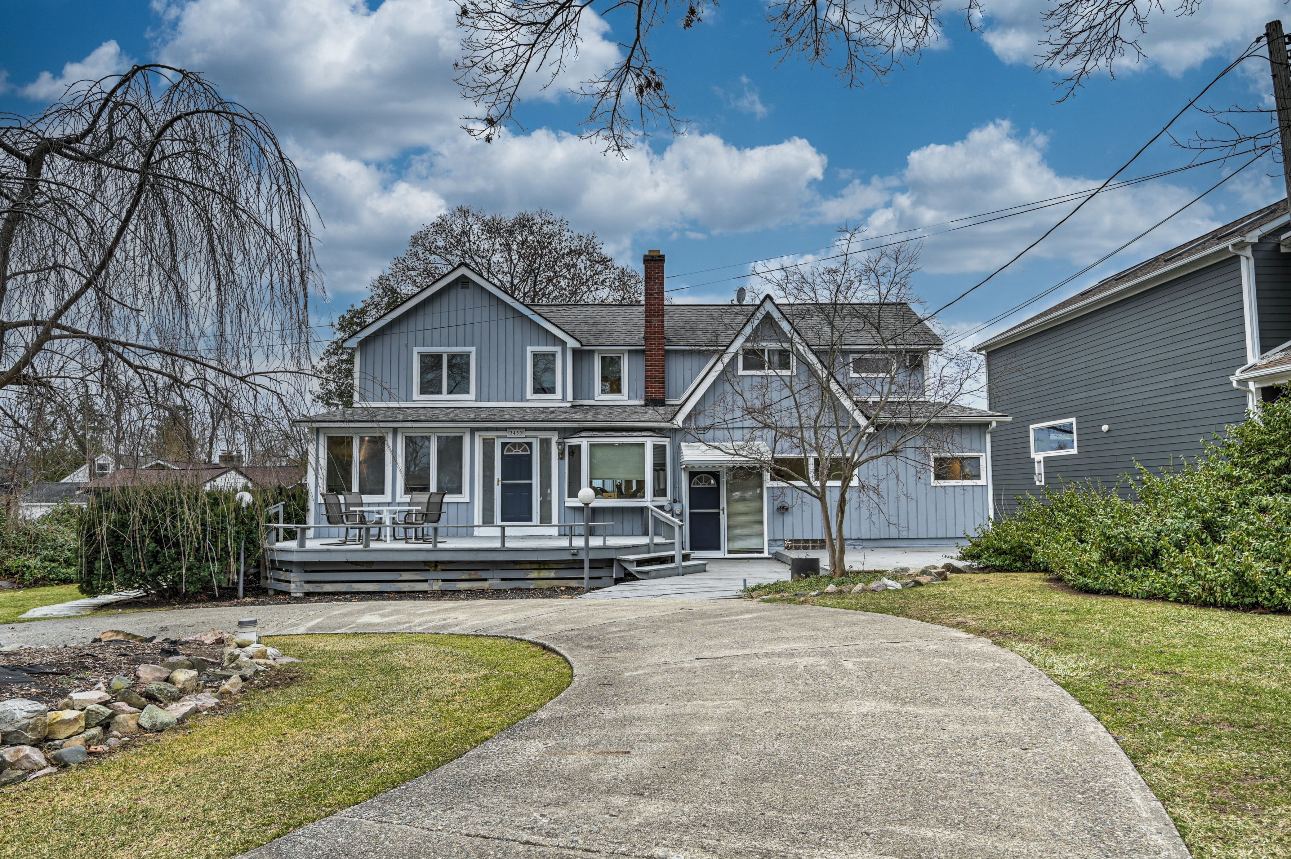 3453 ORMOND Road W