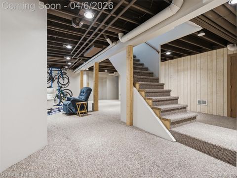 Tiny photo for 675 W Leonard Road, Addison Township, MI 48367 (MLS # 20261020153)