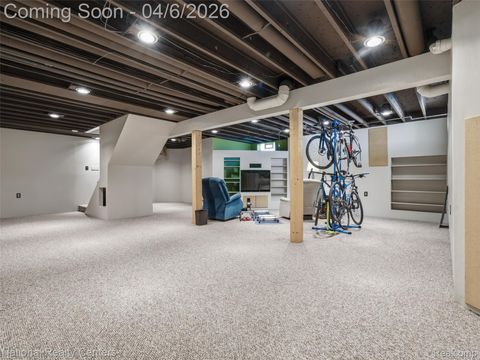 Tiny photo for 675 W Leonard Road, Addison Township, MI 48367 (MLS # 20261020153)