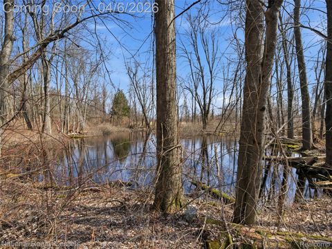 Tiny photo for 675 W Leonard Road, Addison Township, MI 48367 (MLS # 20261020153)