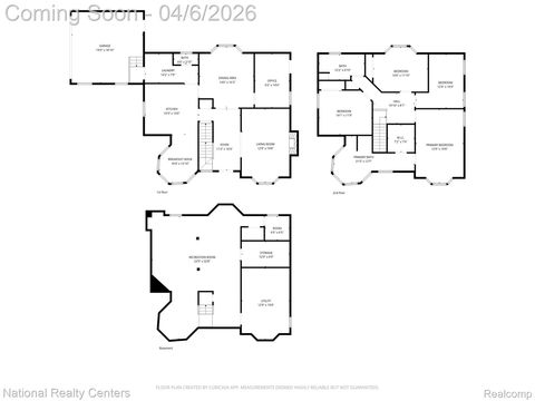 Tiny photo for 675 W Leonard Road, Addison Township, MI 48367 (MLS # 20261020153)