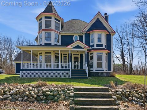Photo of 675 W Leonard Road, Addison Township, MI 48367 (MLS # 20261020153)