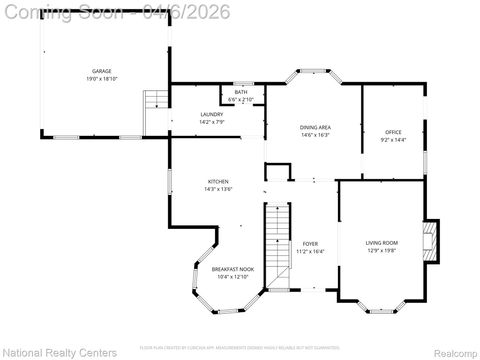 Tiny photo for 675 W Leonard Road, Addison Township, MI 48367 (MLS # 20261020153)