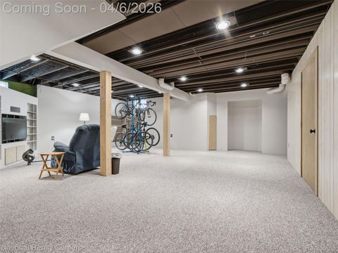 Tiny photo for 675 W Leonard Road, Addison Township, MI 48367 (MLS # 20261020153)