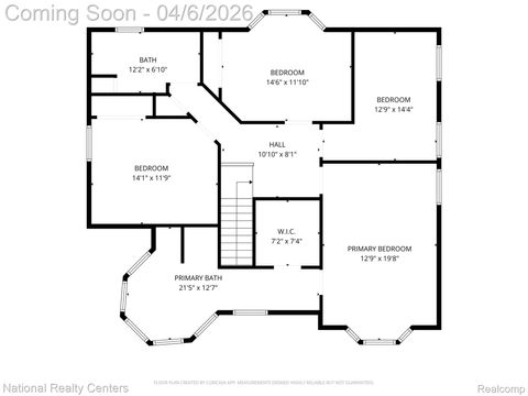 Tiny photo for 675 W Leonard Road, Addison Township, MI 48367 (MLS # 20261020153)