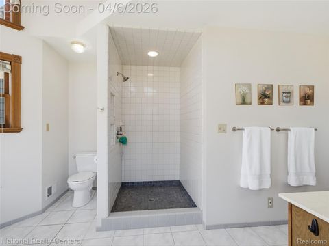 Tiny photo for 675 W Leonard Road, Addison Township, MI 48367 (MLS # 20261020153)