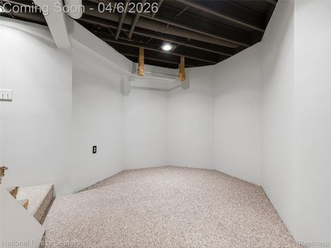 Tiny photo for 675 W Leonard Road, Addison Township, MI 48367 (MLS # 20261020153)