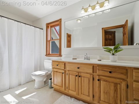 Tiny photo for 675 W Leonard Road, Addison Township, MI 48367 (MLS # 20261020153)