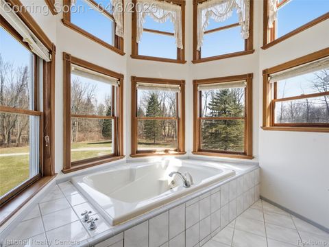 Tiny photo for 675 W Leonard Road, Addison Township, MI 48367 (MLS # 20261020153)