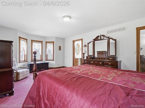 Tiny photo for 675 W Leonard Road, Addison Township, MI 48367 (MLS # 20261020153)