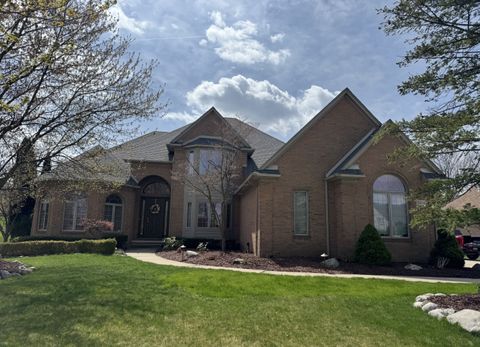 2604 HARROW Way Shelby Charter Township Macomb MI 48316