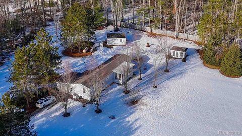 1094 Blamer Road Comins Township MI 48621