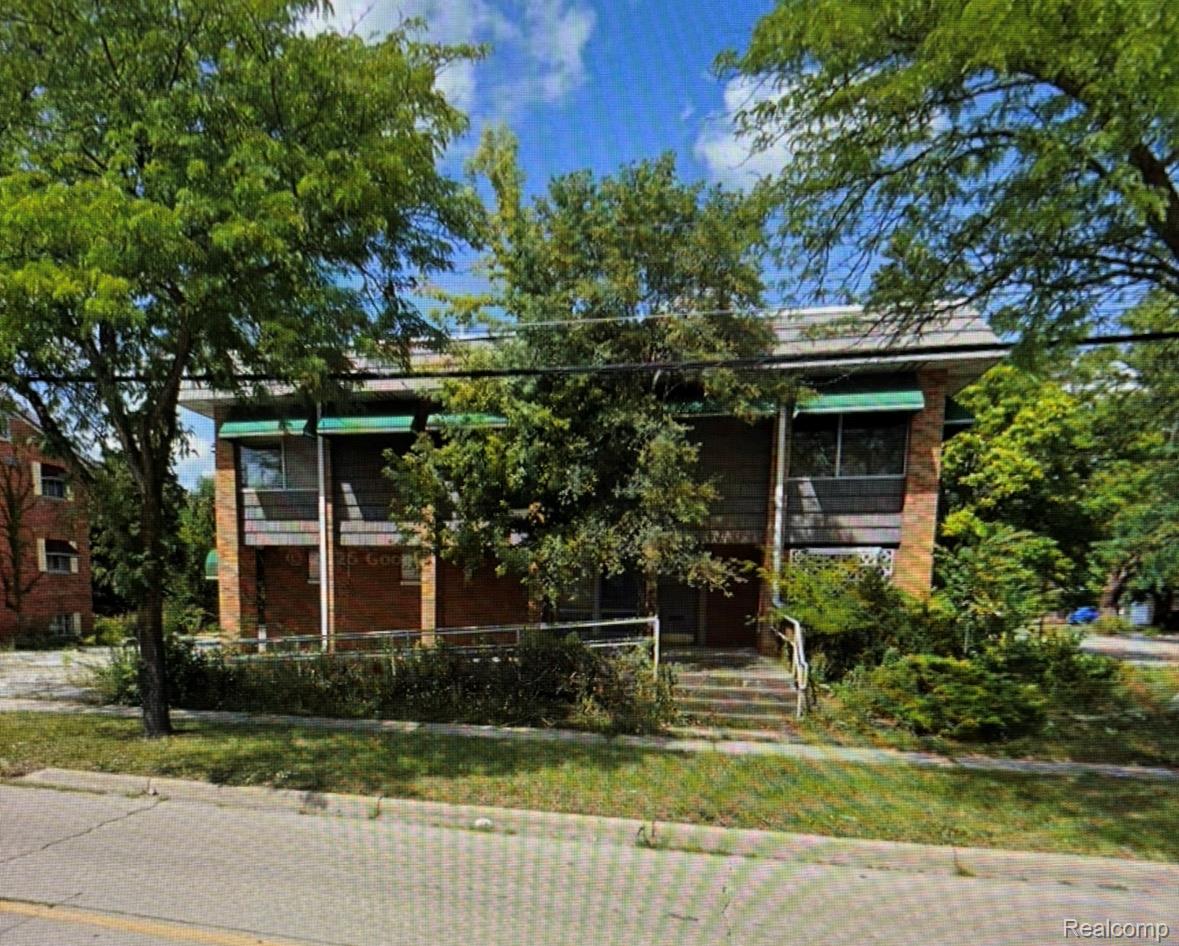 3604 DAVENPORT Avenue