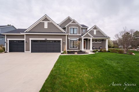 3975 Autumn Acres Dr Drive Plainfield Charter Township Kent MI 49341