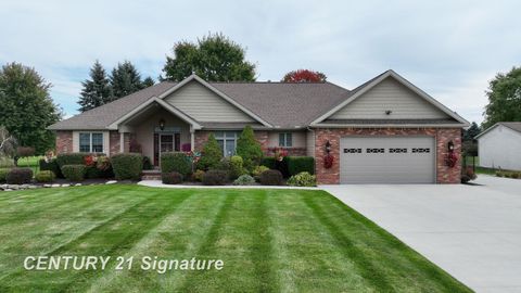 10042 N Jennings Road Vienna Charter Township MI 48420
