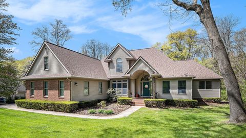 6858 CORRIGAN Drive Hamburg Township Livingston MI 48116