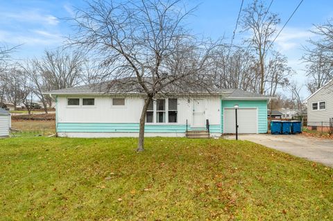 109 Golden Avenue Battle Creek City MI 49015